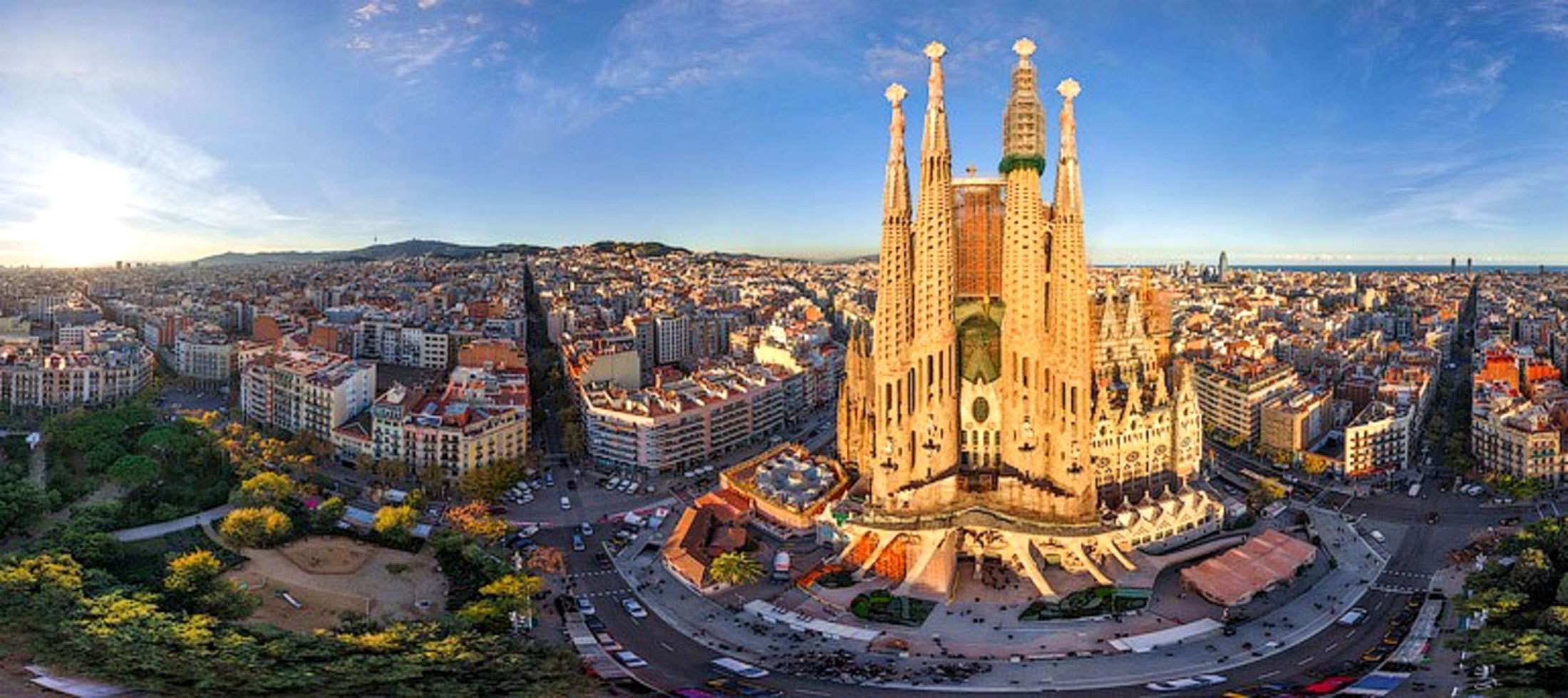 Carga completa FTL en Barcelona