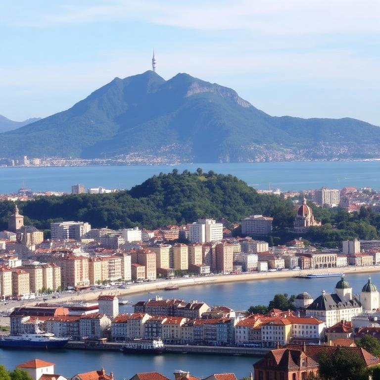 Transporte express en San Sebastián