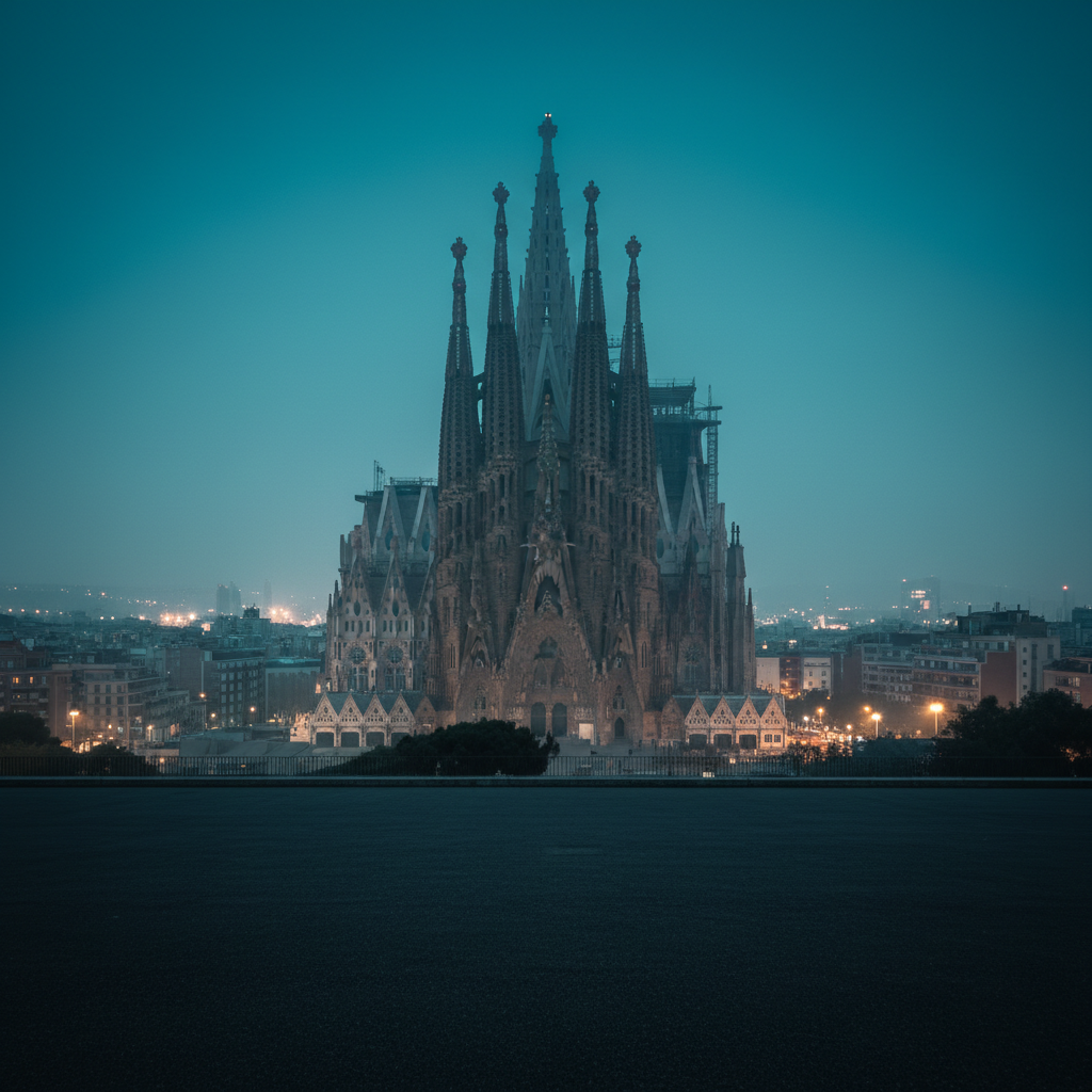 Paquetería internacional a Barcelona, España