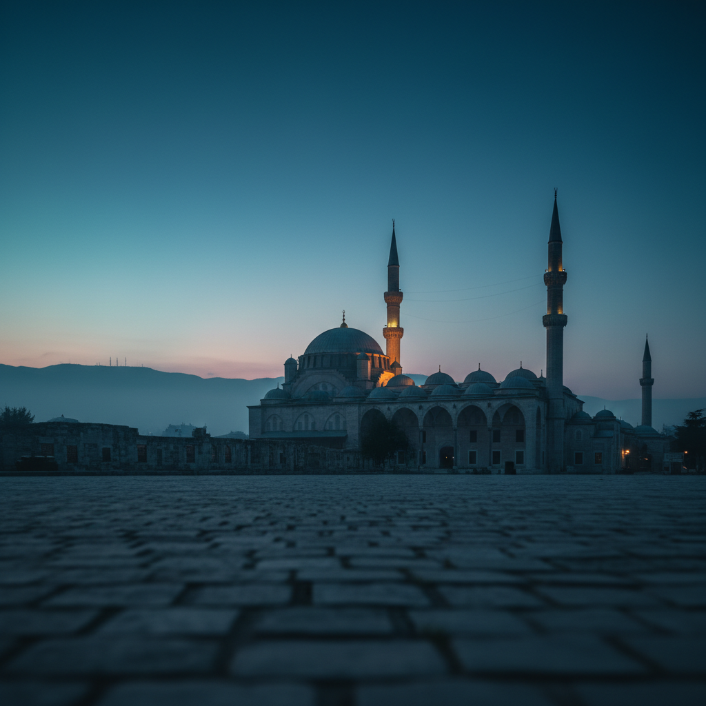 Carga completa FTL a Bursa, Turquía