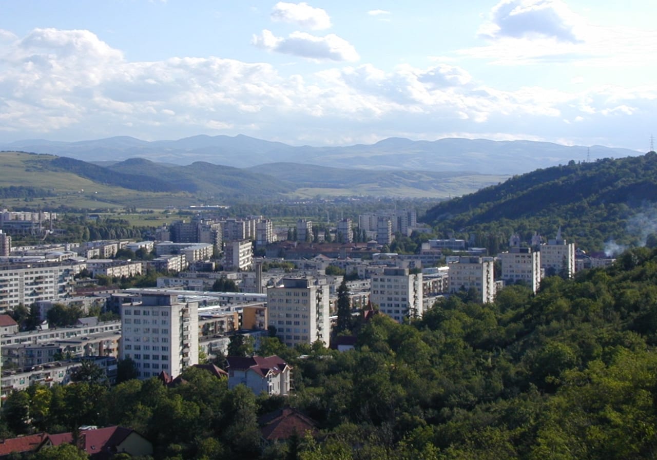 Carga completa FTL a Cluj-Napoca, Rumanía