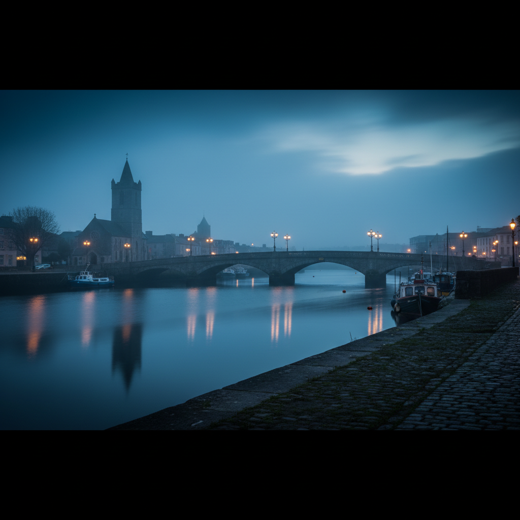 Carga completa FTL a Cork, Irlanda