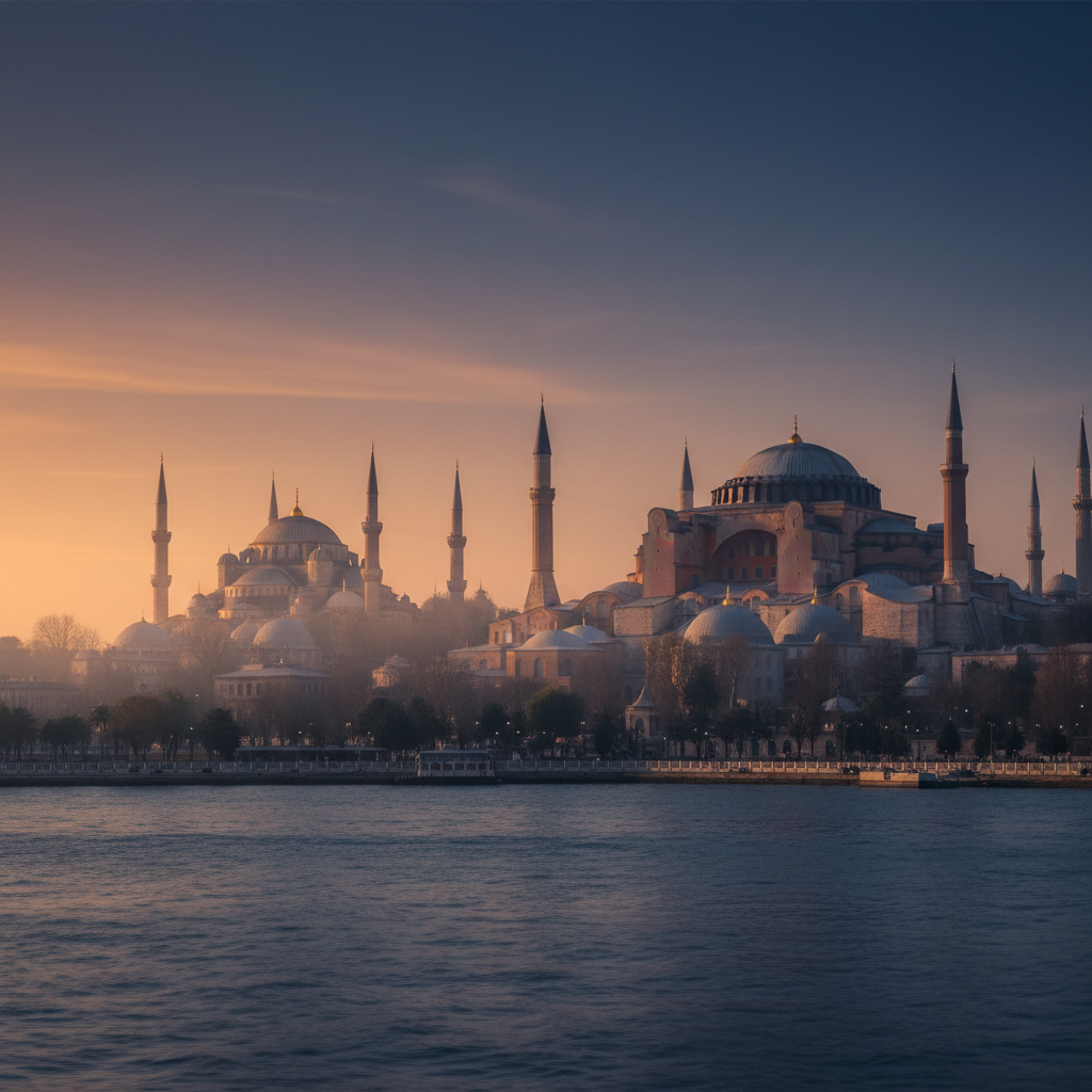 Carga completa FTL a Estambul, Turquía