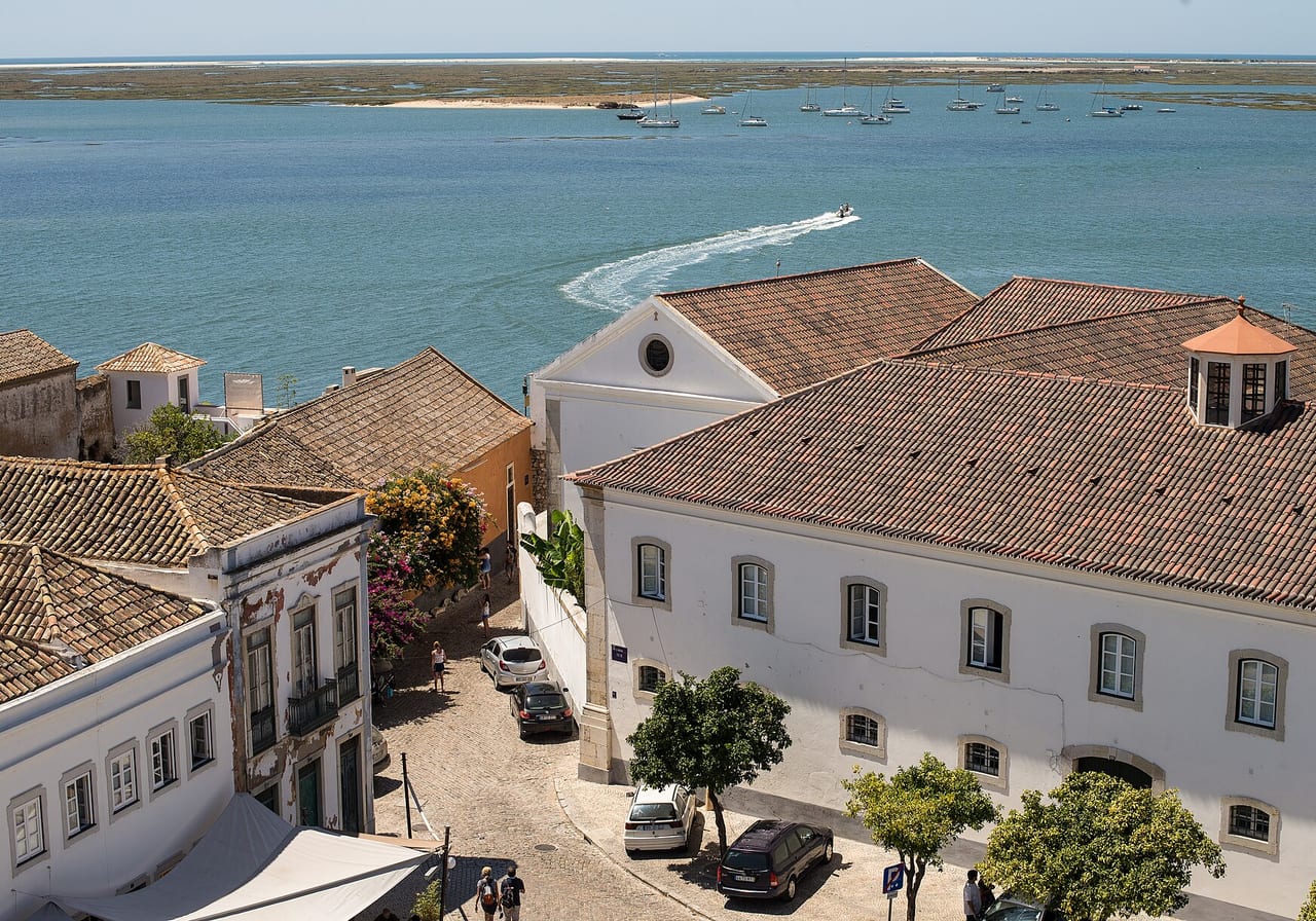 Carga parcial desde Faro