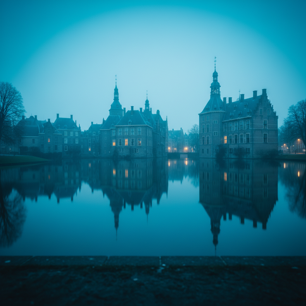 Enviar palets a La Haya, Holanda