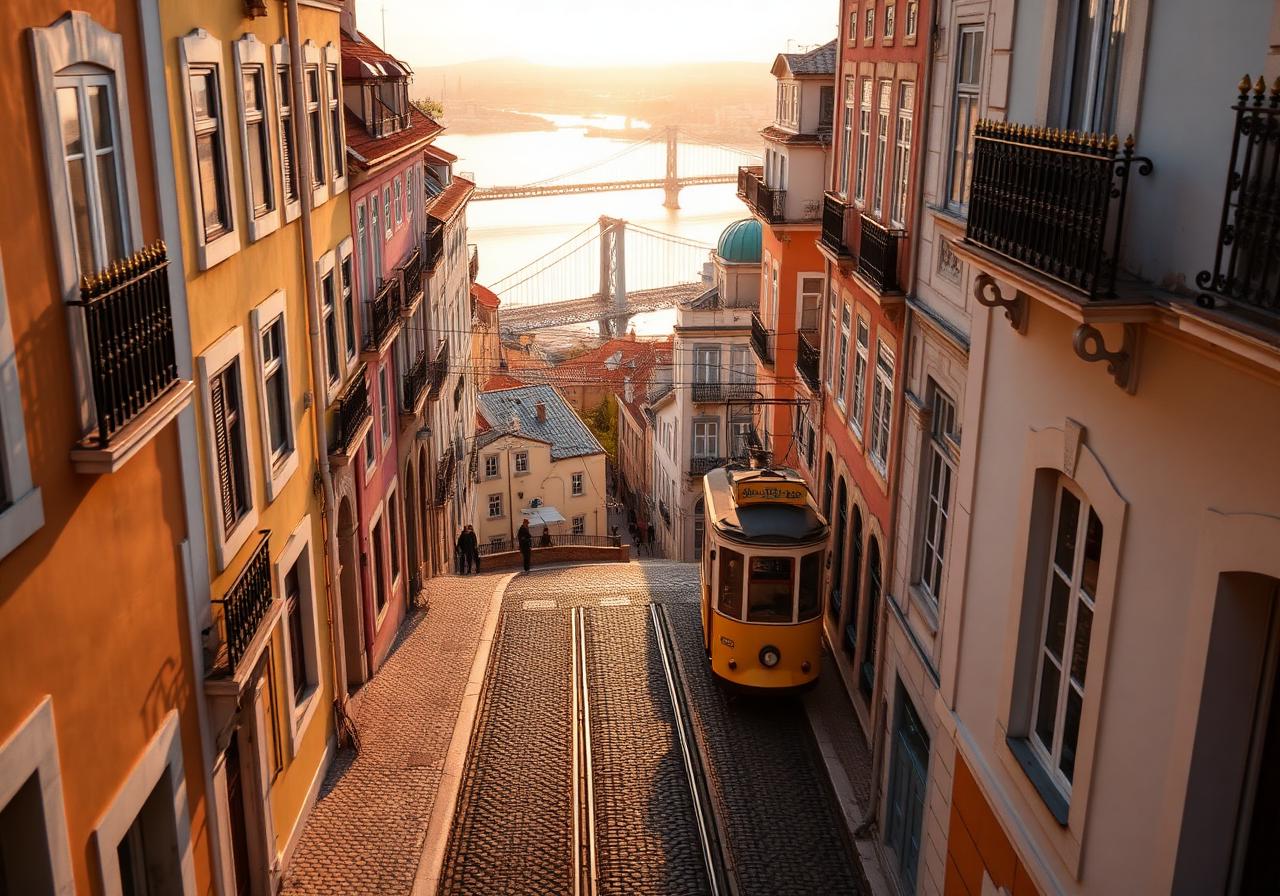 Carga completa FTL a Lisboa, Portugal