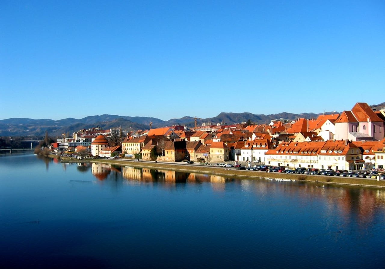 Carga completa FTL a Maribor, Eslovenia