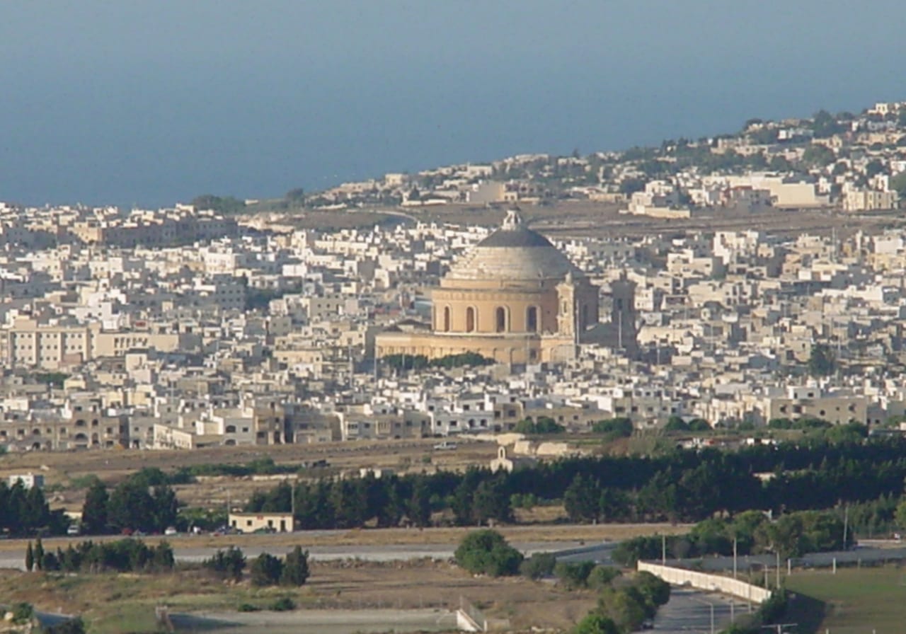 Carga completa FTL a Mosta, Malta