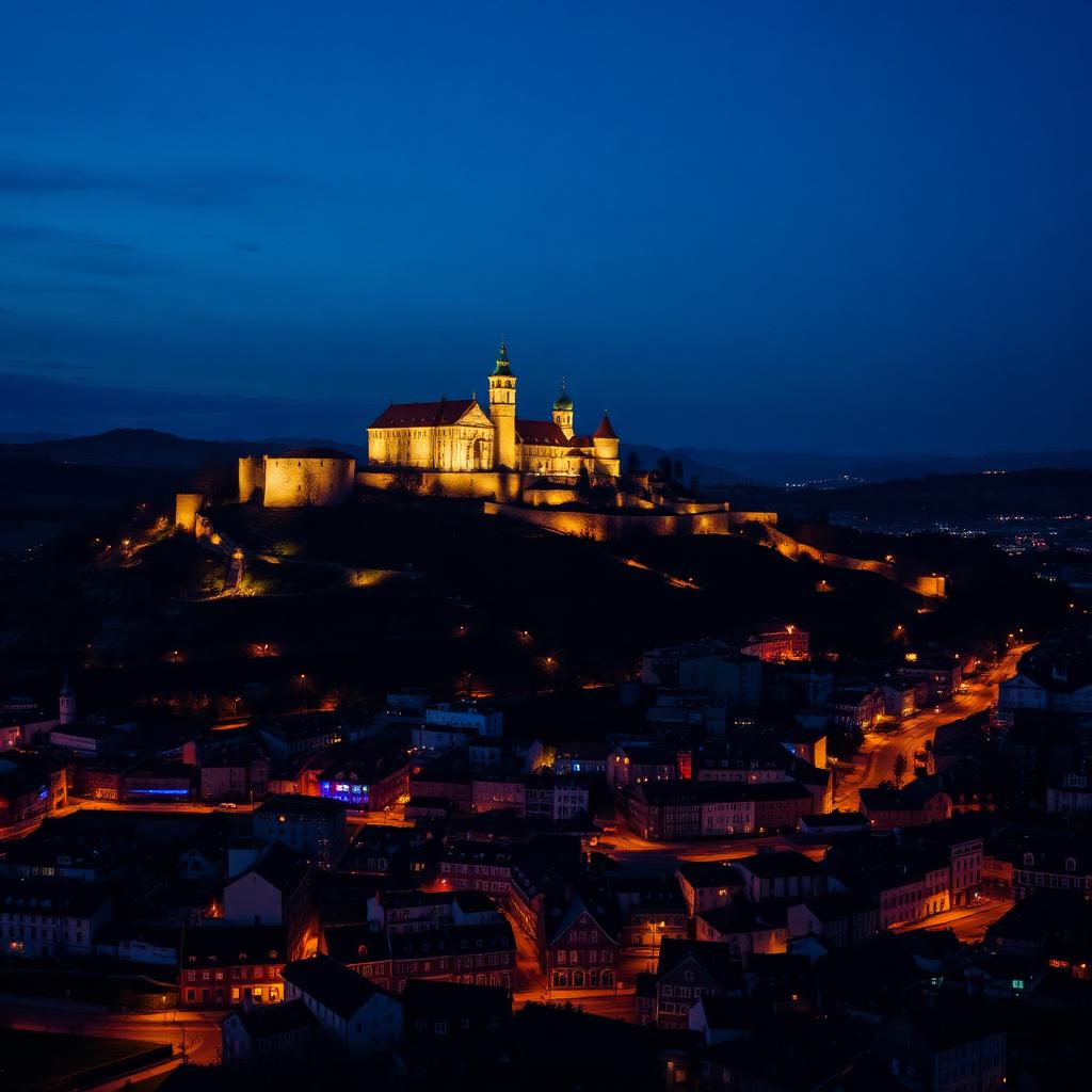 Carga completa FTL a Nitra, Eslovaquia