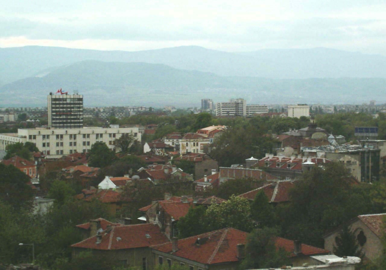 Carga parcial LTL a Plovdiv, Bulgaria