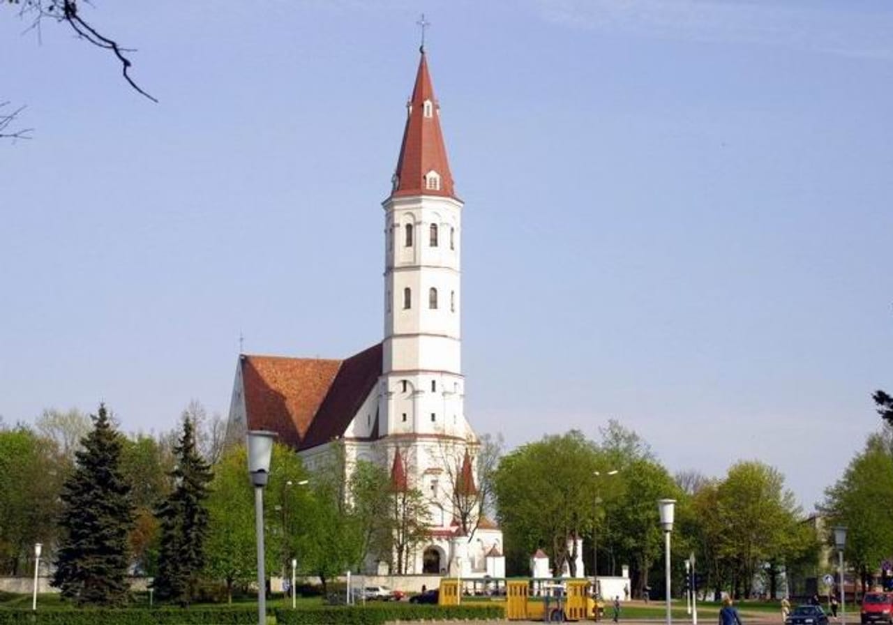 Carga completa FTL a Šiauliai, Lituania