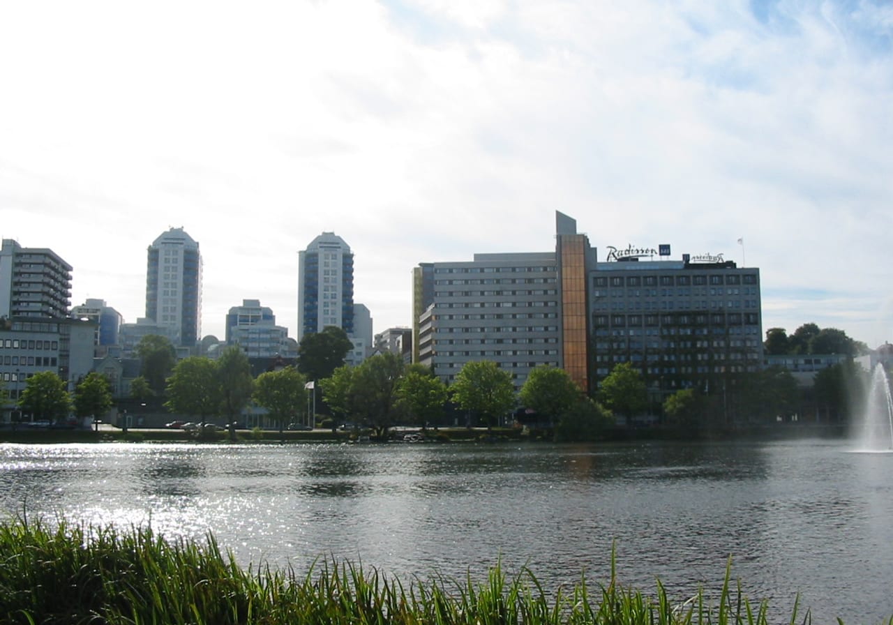 Carga completa FTL a Stavanger, Noruega