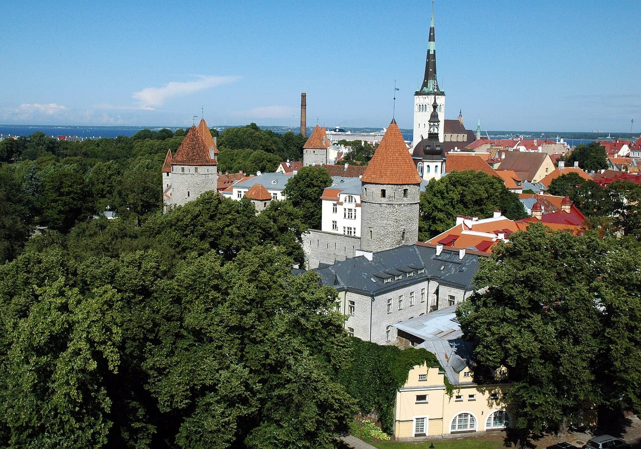 Carga completa FTL a Tallin, Estonia