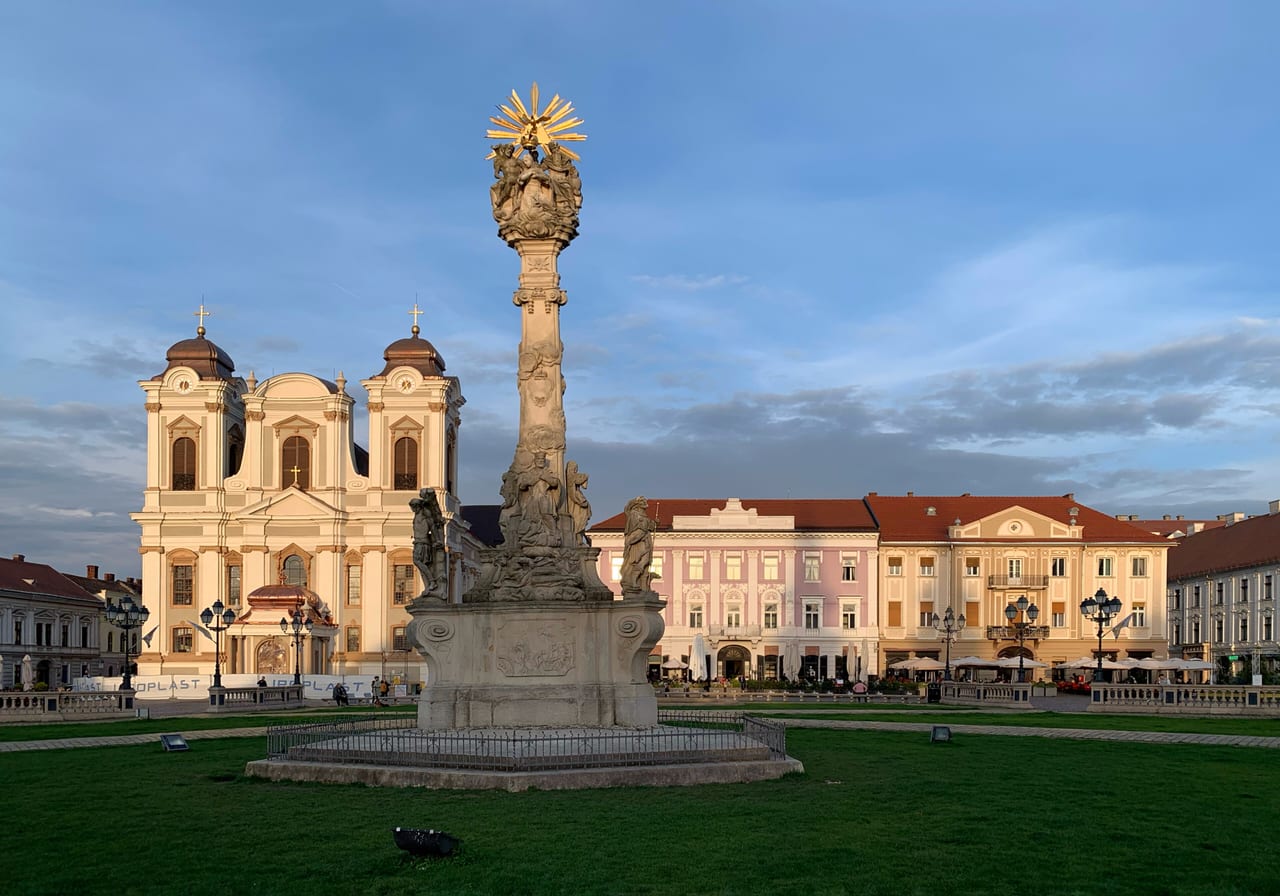 Carga completa FTL a Timișoara, Rumanía