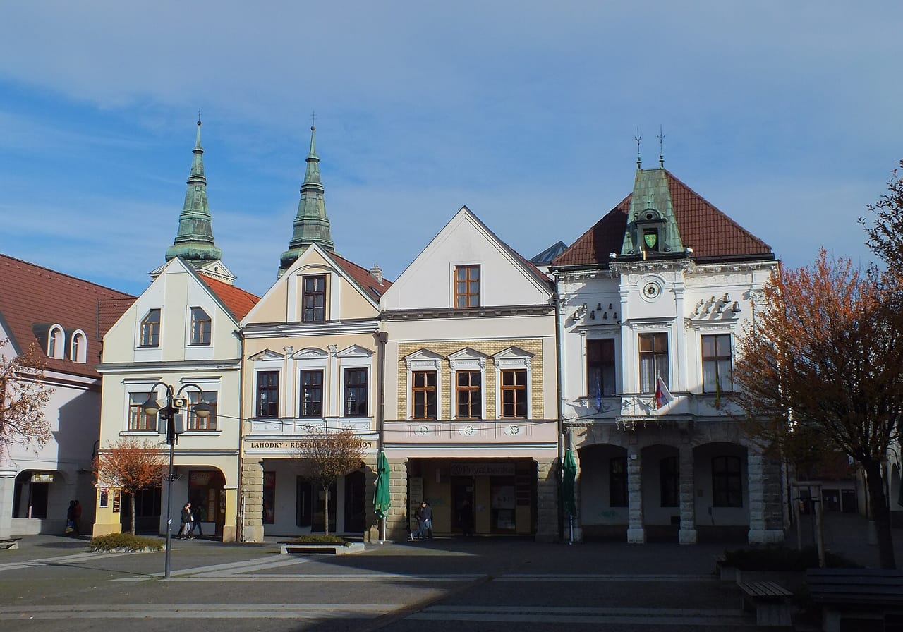 Carga completa FTL a Žilina, Eslovaquia